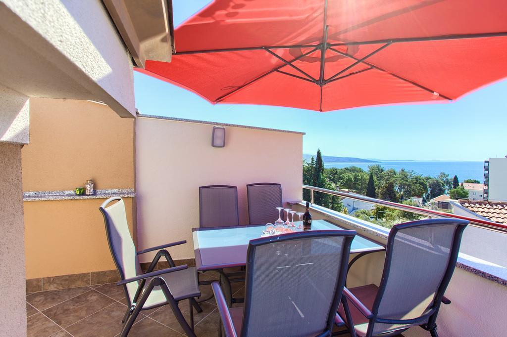 Apartments Vall Krk Town Exterior foto