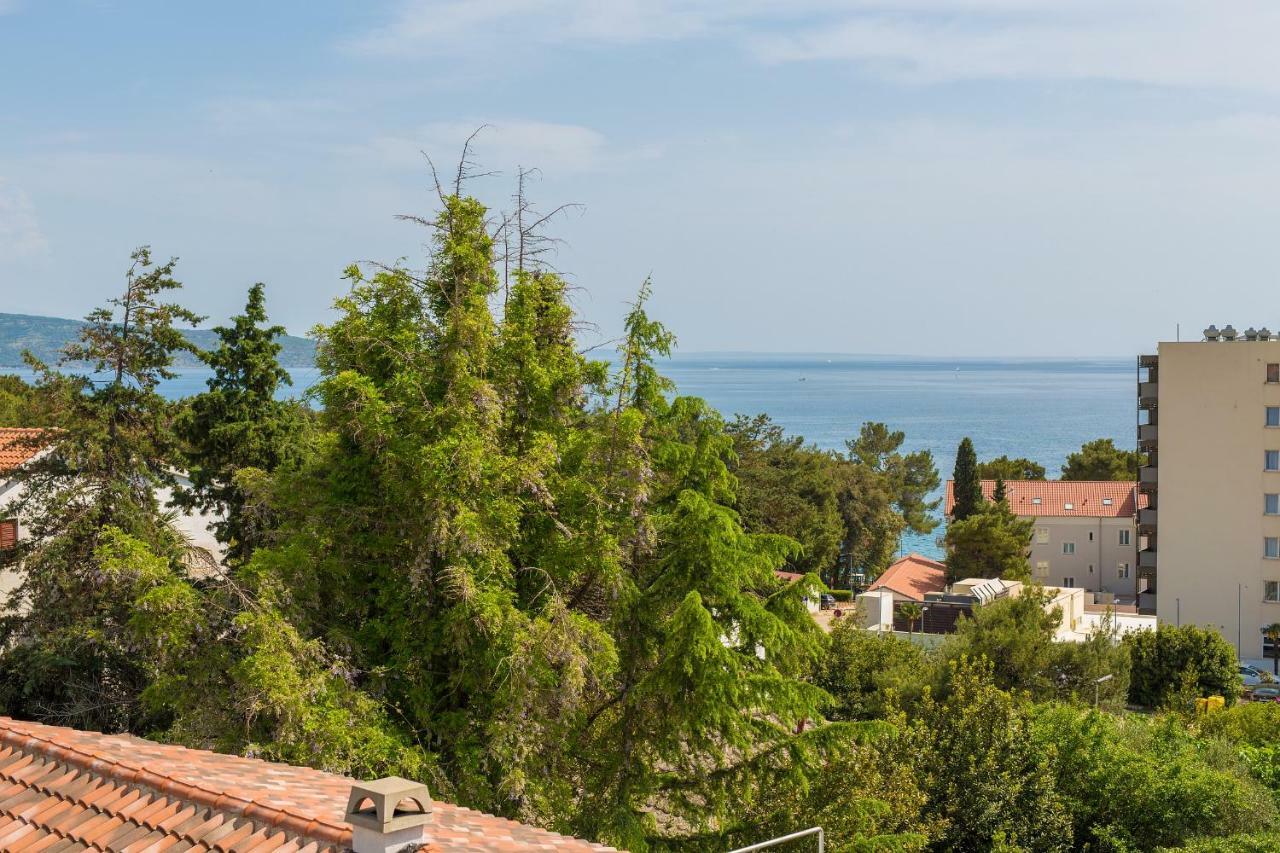 Apartments Vall Krk Town Exterior foto