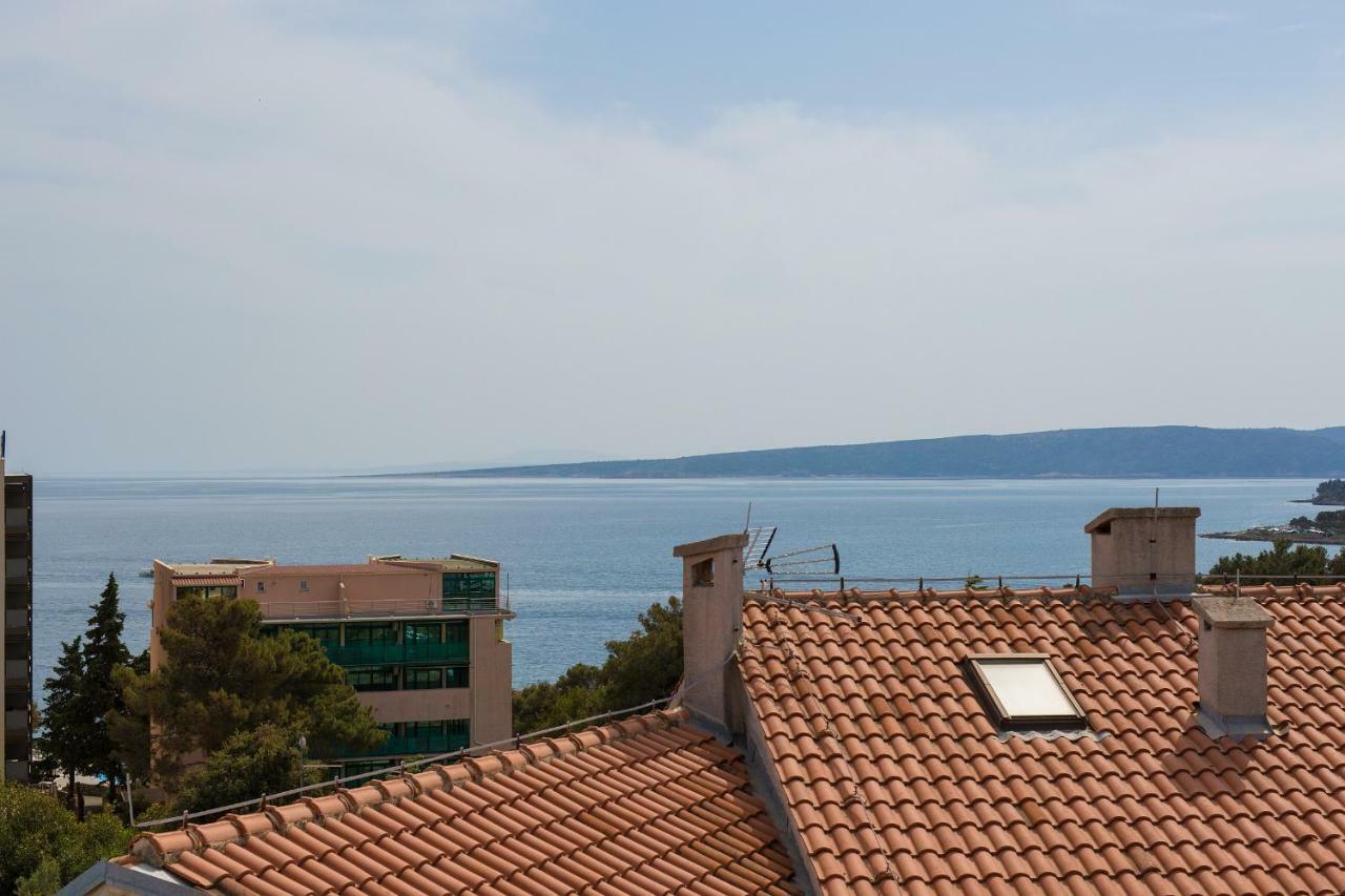 Apartments Vall Krk Town Exterior foto